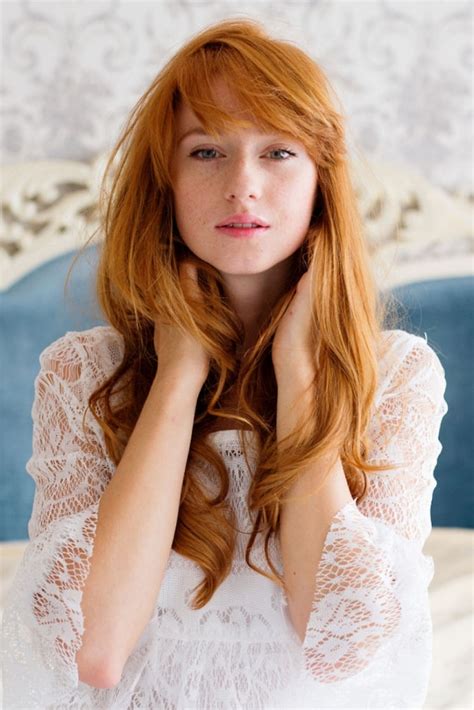 hot redhead females|Redheads from 20 Countries Photographed to Show Their。